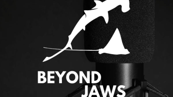 Interview on my journey from shark scientist to illustrator on Beyond Jaws podcast.