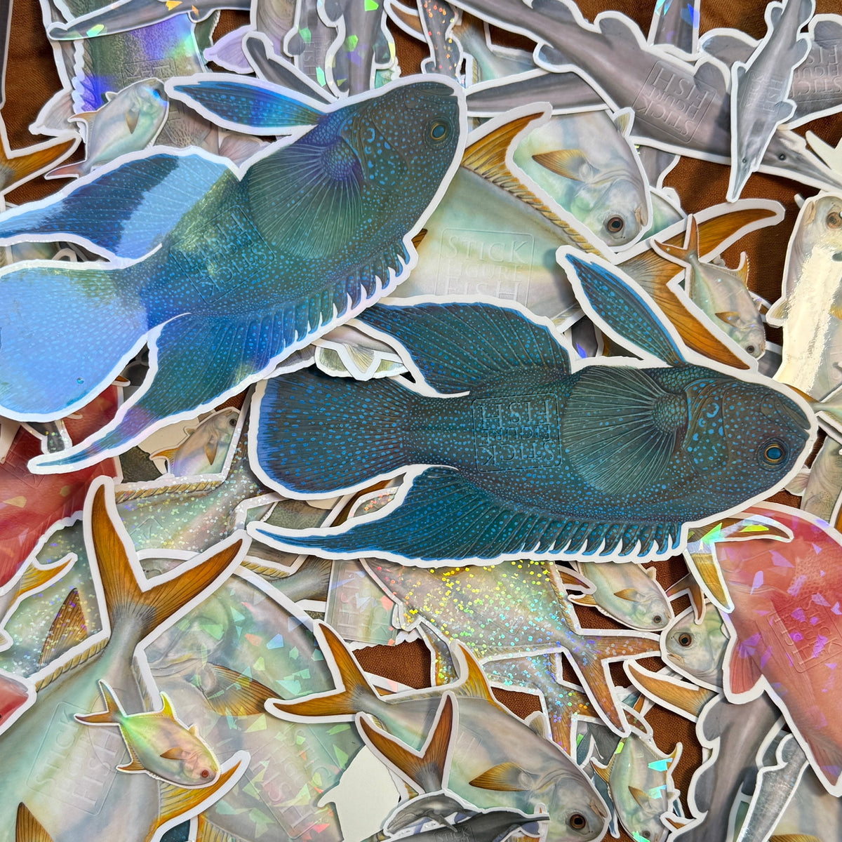 Single Stickers