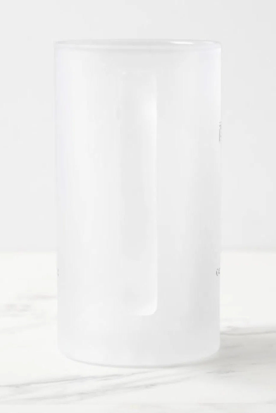 Goyder River Rainbowfish - Glass Stein-Stick Figure Fish Illustration