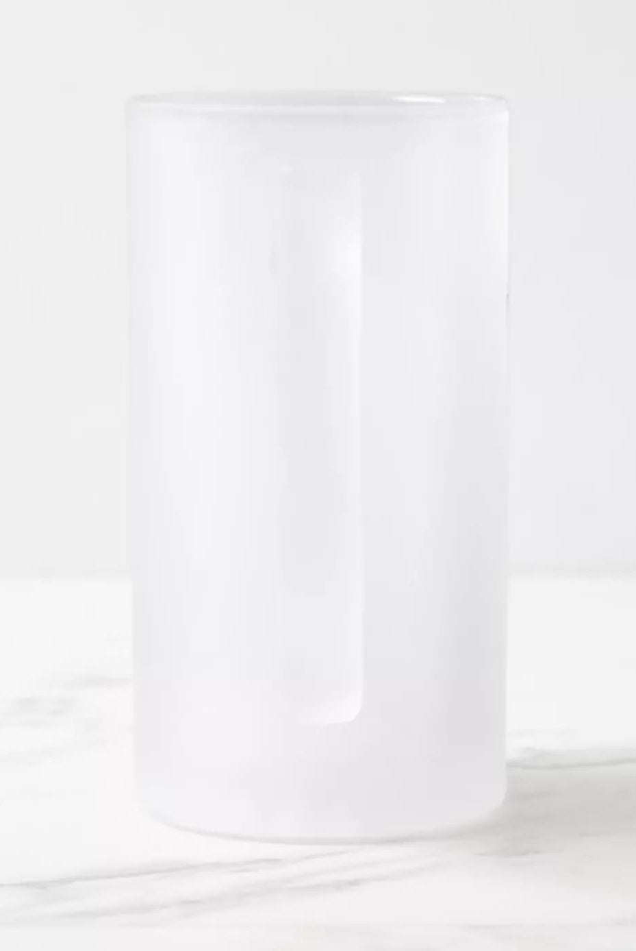 Yellowtail Kingfish - Glass Stein-Stick Figure Fish Illustration