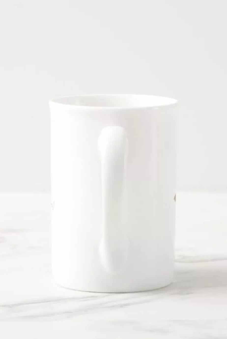 Rainbow Trout - Fine Bone China Mug-Stick Figure Fish Illustration