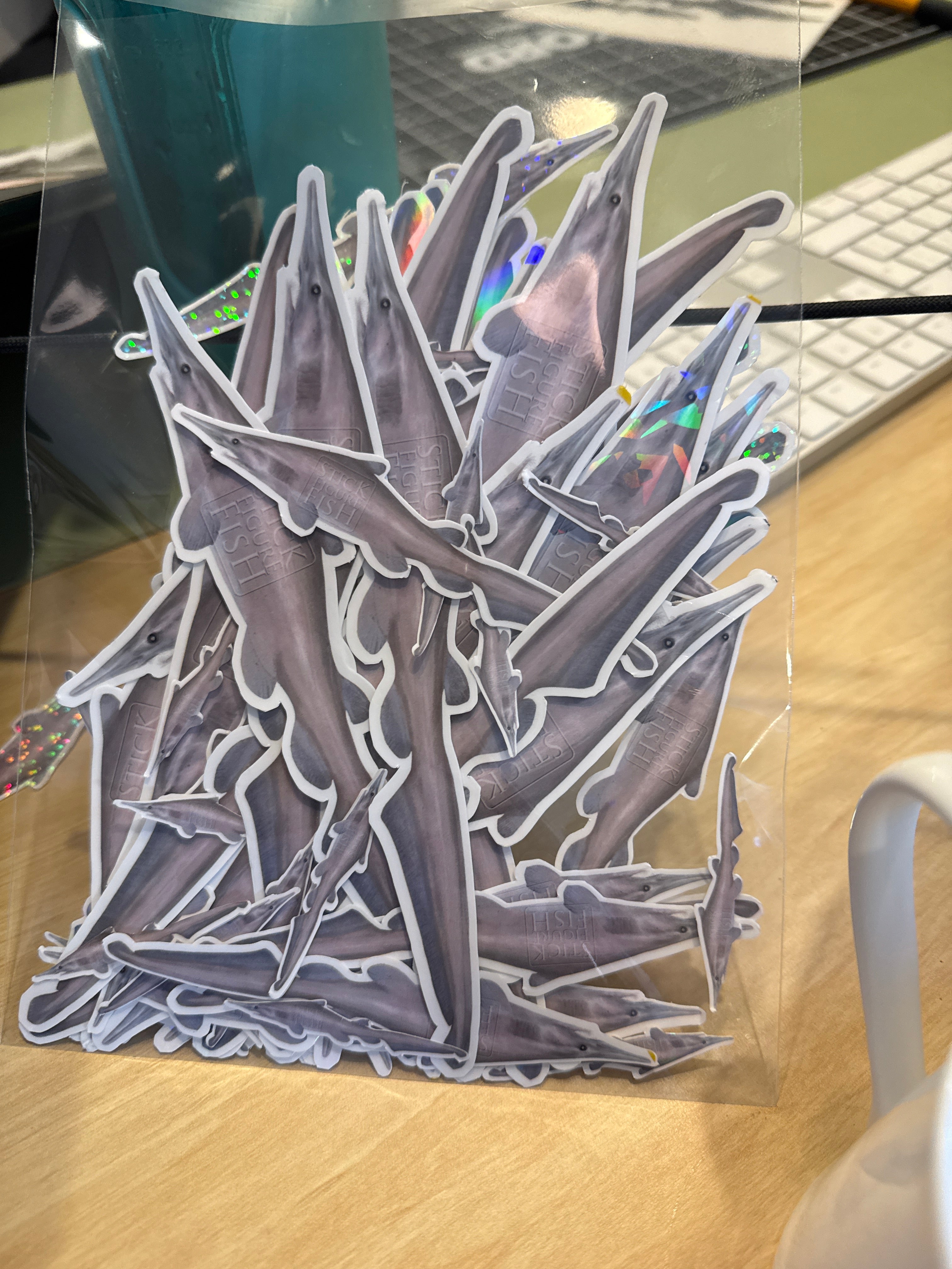 Stickers