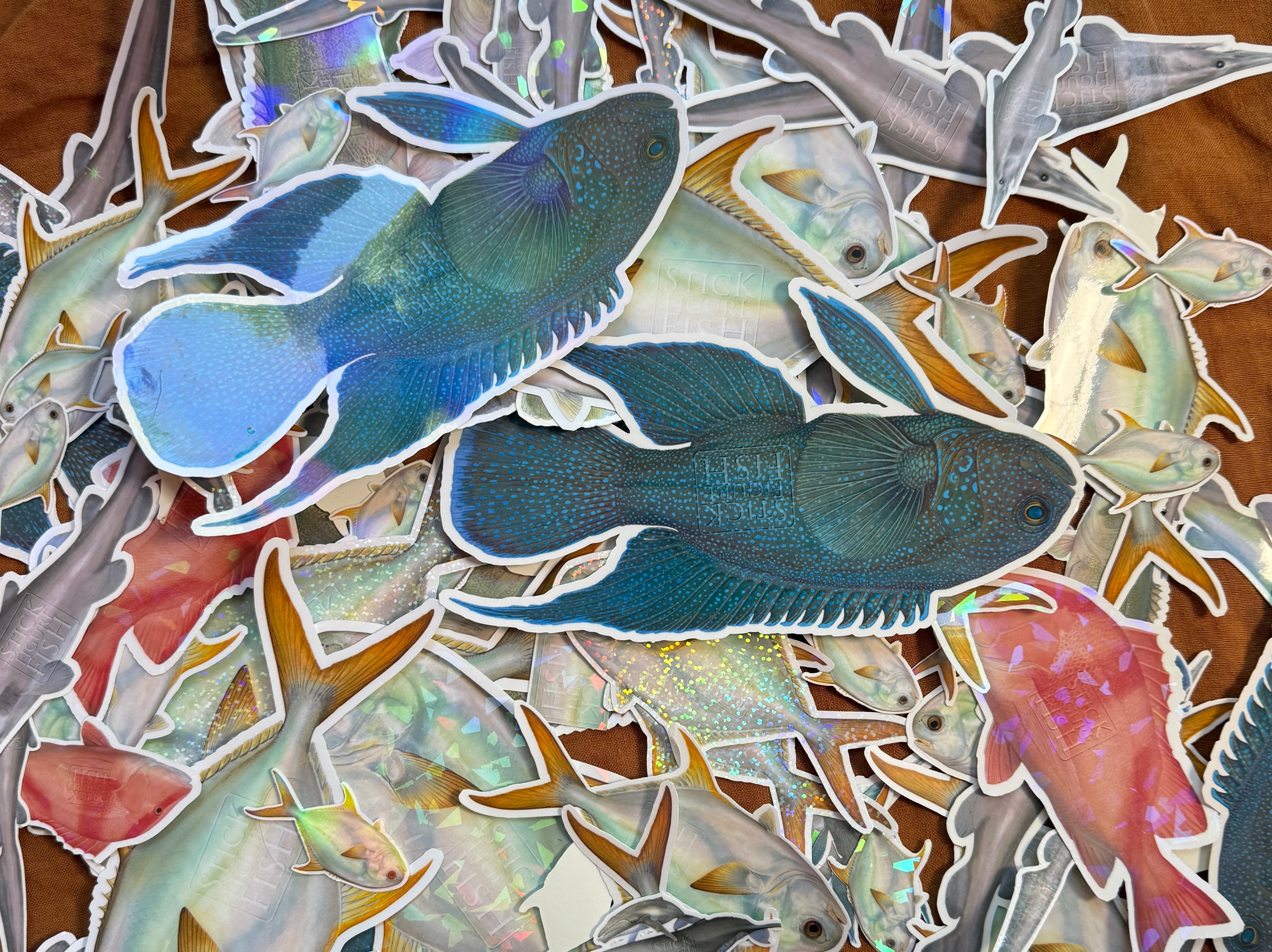 Single Stickers