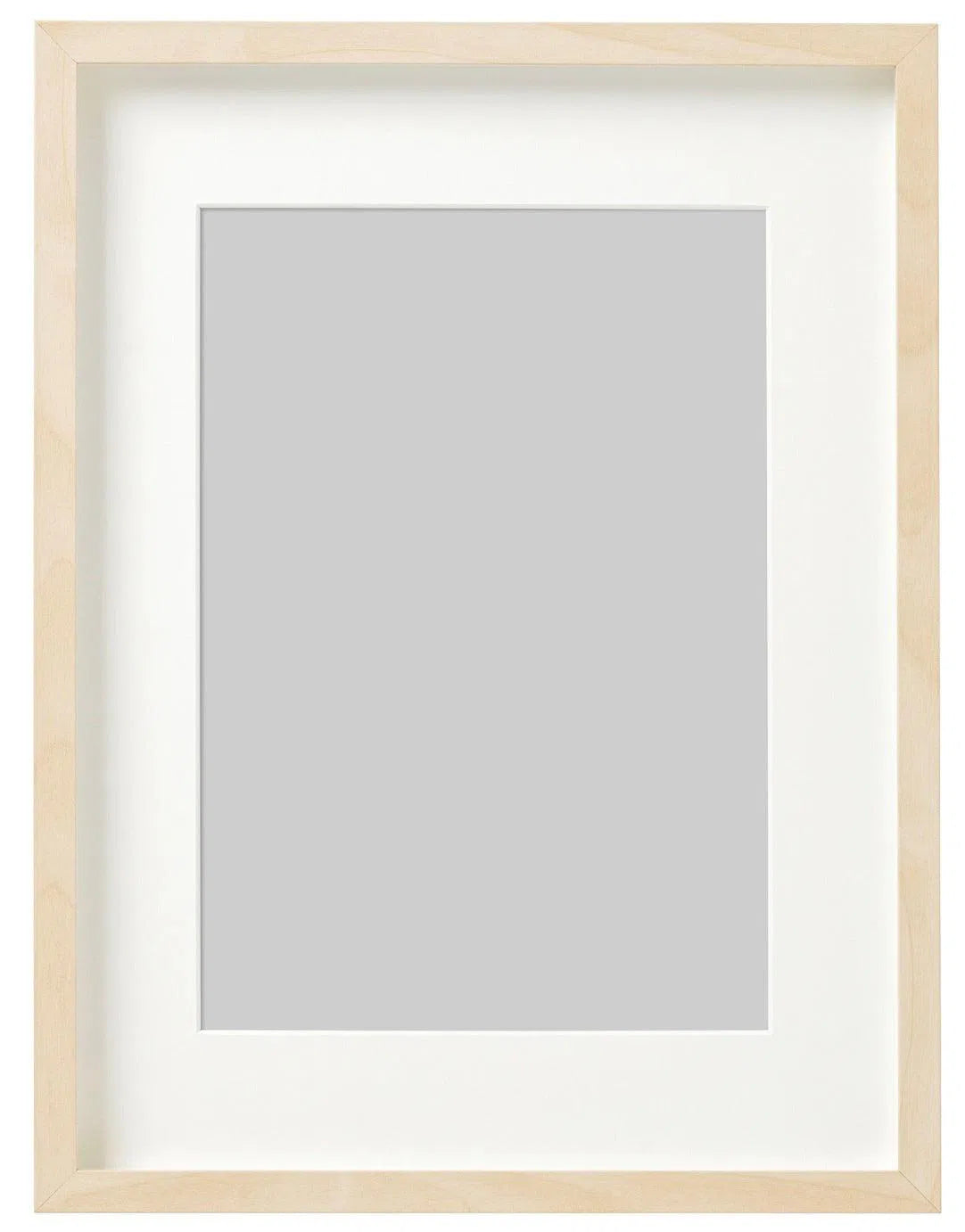 Frame-Stick Figure Fish Illustration